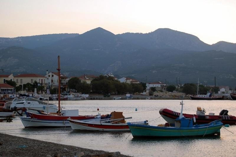 Korali Apartment Ormos (Samos)