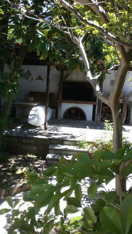 Holiday home Stelios Seaside House