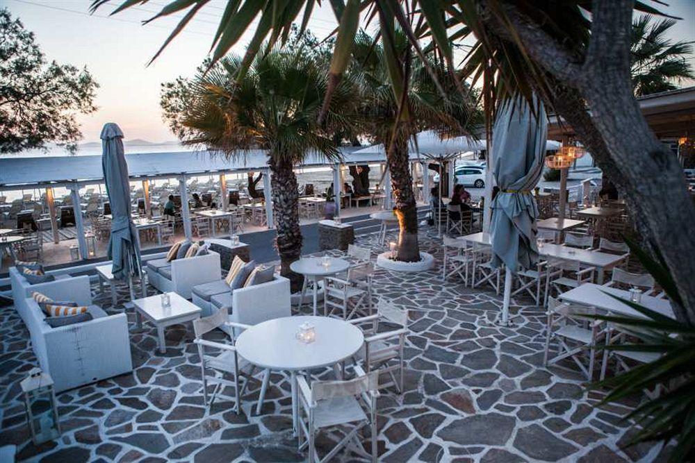 Ippokampos Beachfront * Naxos City