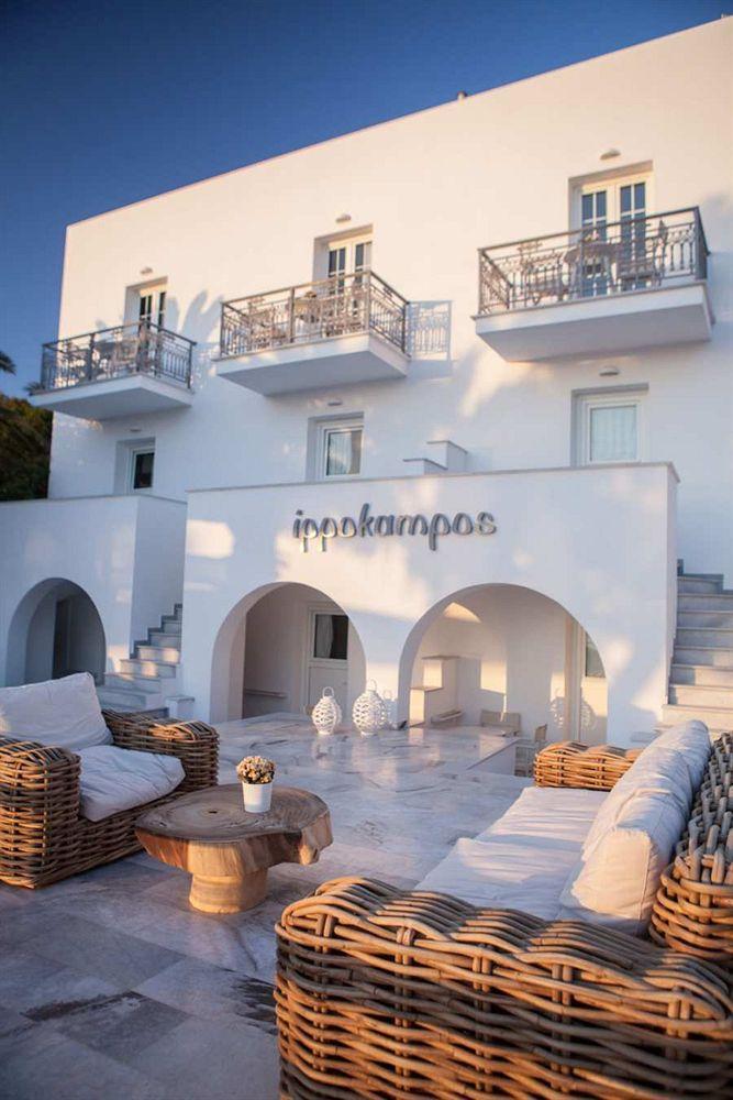 Apartment Ippokampos Beachfront Naxos City