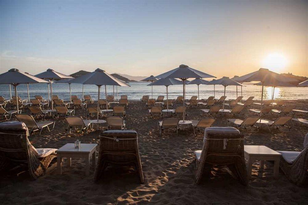 Ippokampos Beachfront Apartment Naxos City
