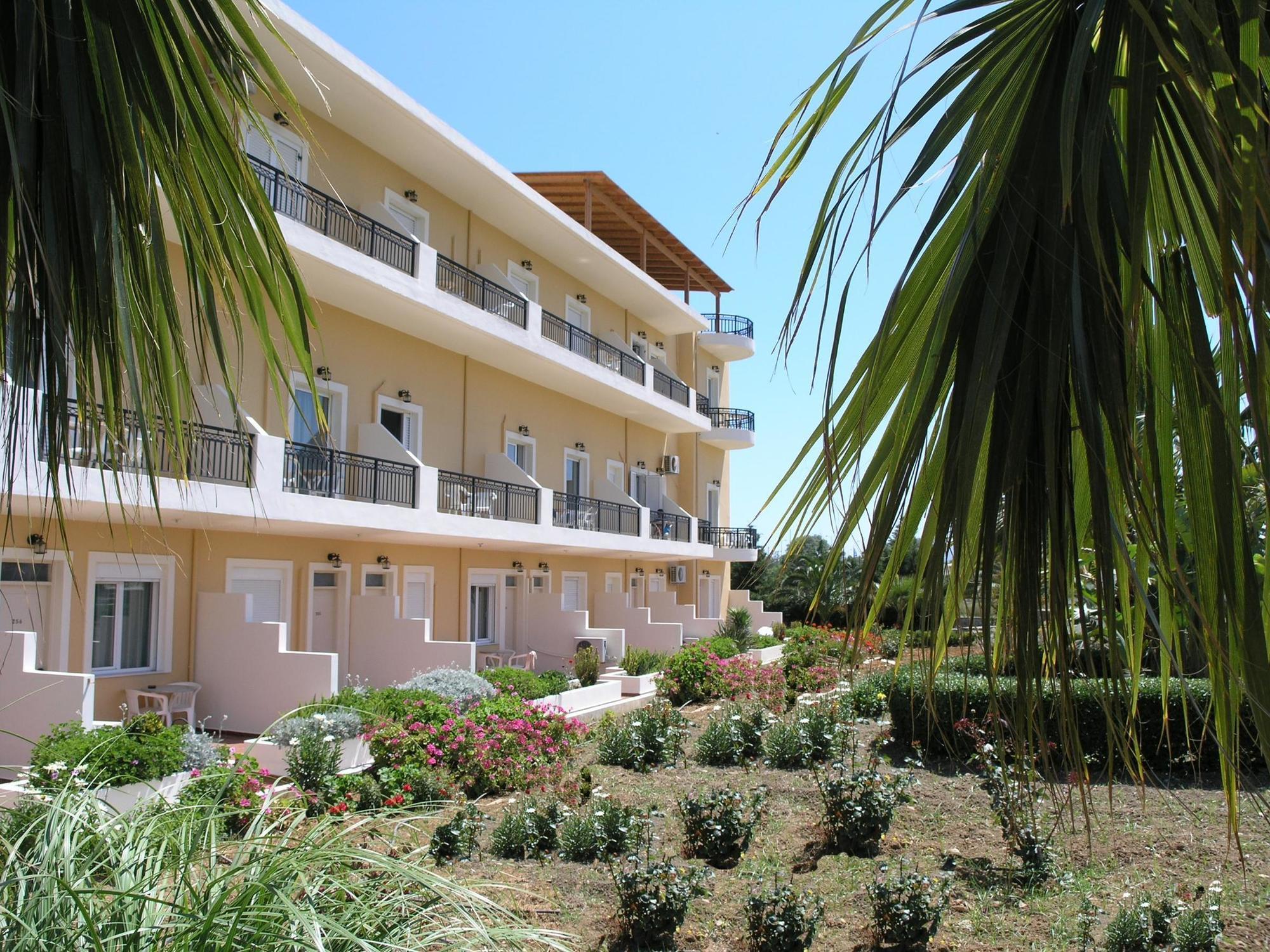 Vantaris Garden And Corner 4* Paralia Kourna