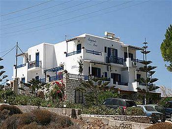 Ragoussis House Apartment Logaras