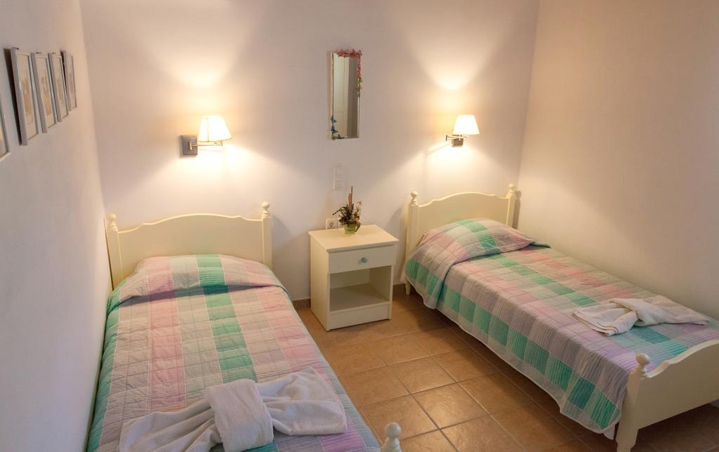 Apartment Ergina Summer Antiparos