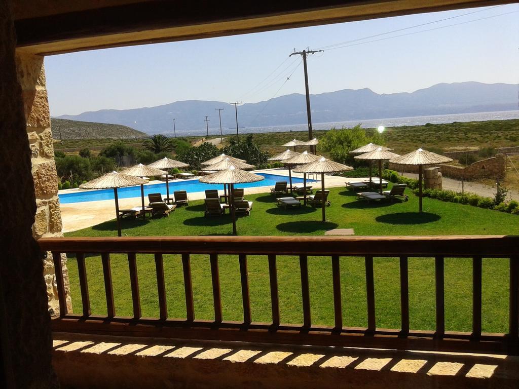 Simosmare Resort Elafonissos