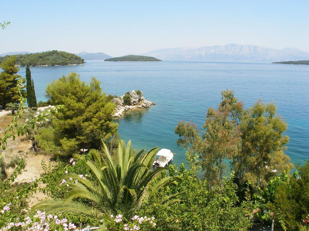 Holiday home Korakias Seaview Geni (Lefkada)