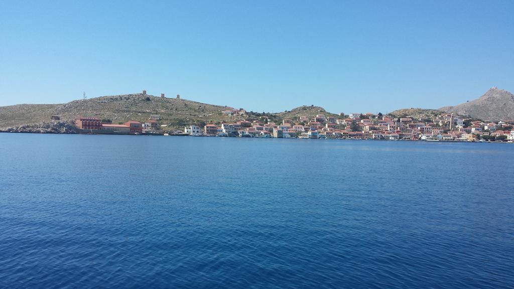 Holiday home Efraim Amalia Chalki Town