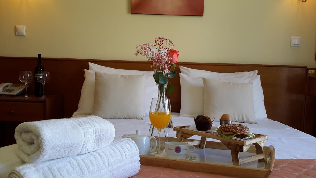 Cityzen Hotel Loutraki (Corinthia)