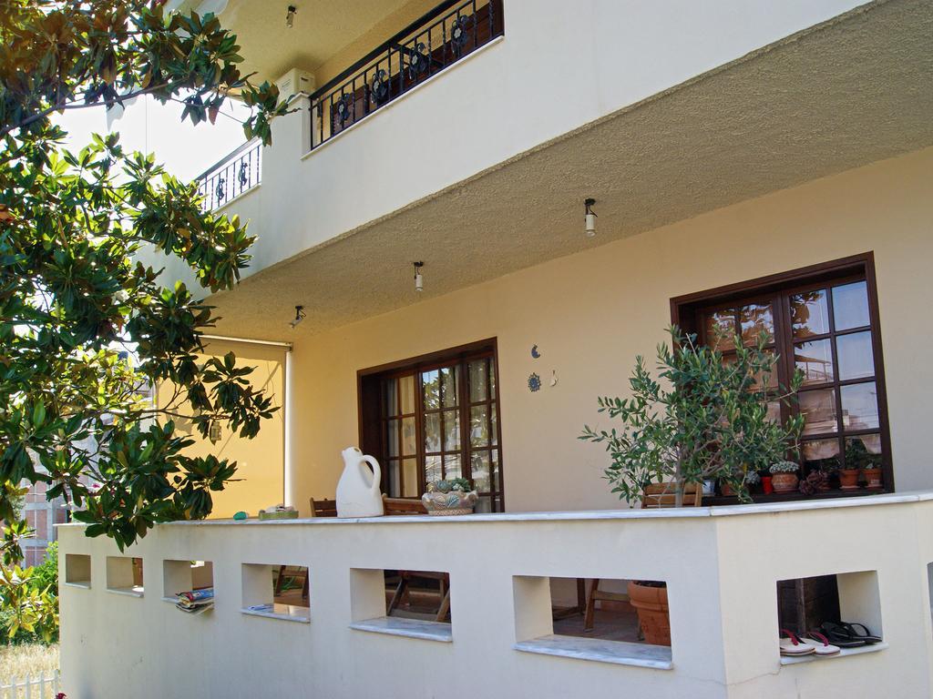 Aparthotel Iliotropio Loutra Edipsou (Evia)