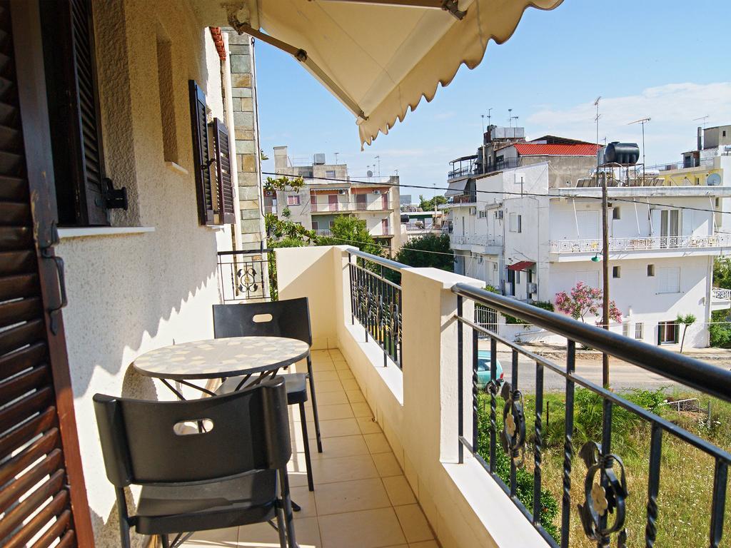 Aparthotel Iliotropio Loutra Edipsou (Evia)