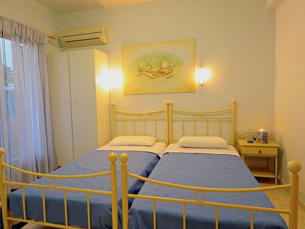 Iliotropio Aparthotel 3*