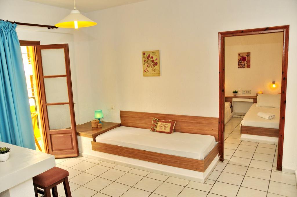 Aparthotel Cleopatra Hersonissos (Crete)