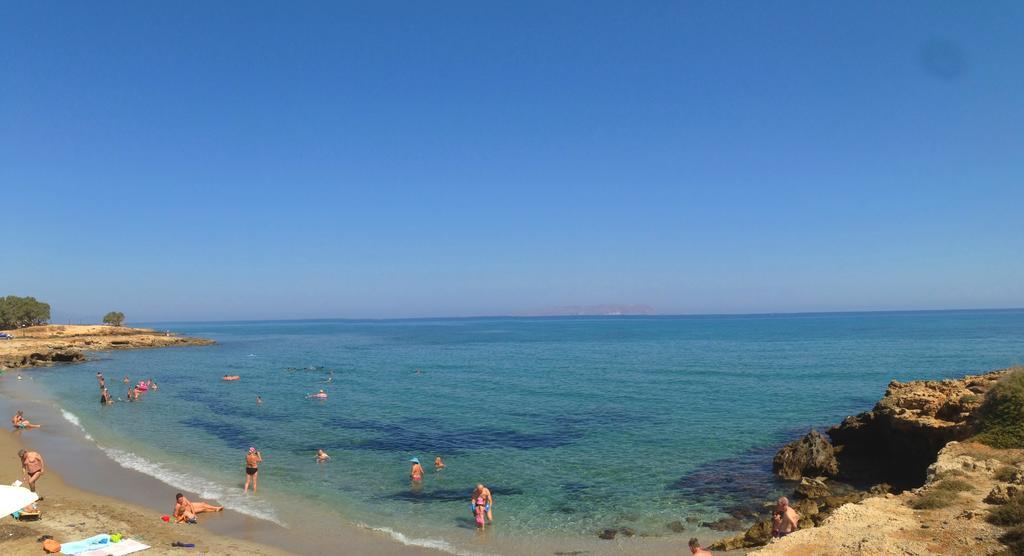 Blue Aegean & Gouves