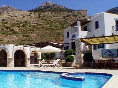 Guest house Delfini