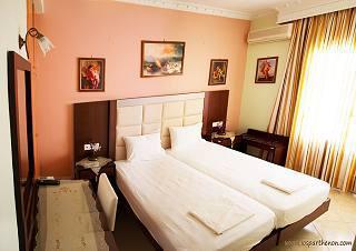 Parthenon Hotel Chora (Ios)