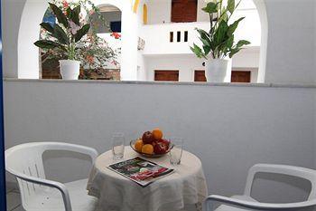 Aparthotel Vasilikos Naxos City