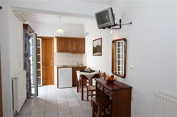 Aparthotel Vasilikos Naxos City