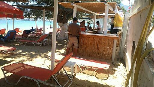 Isalos Hotel Livadi (Serifos)