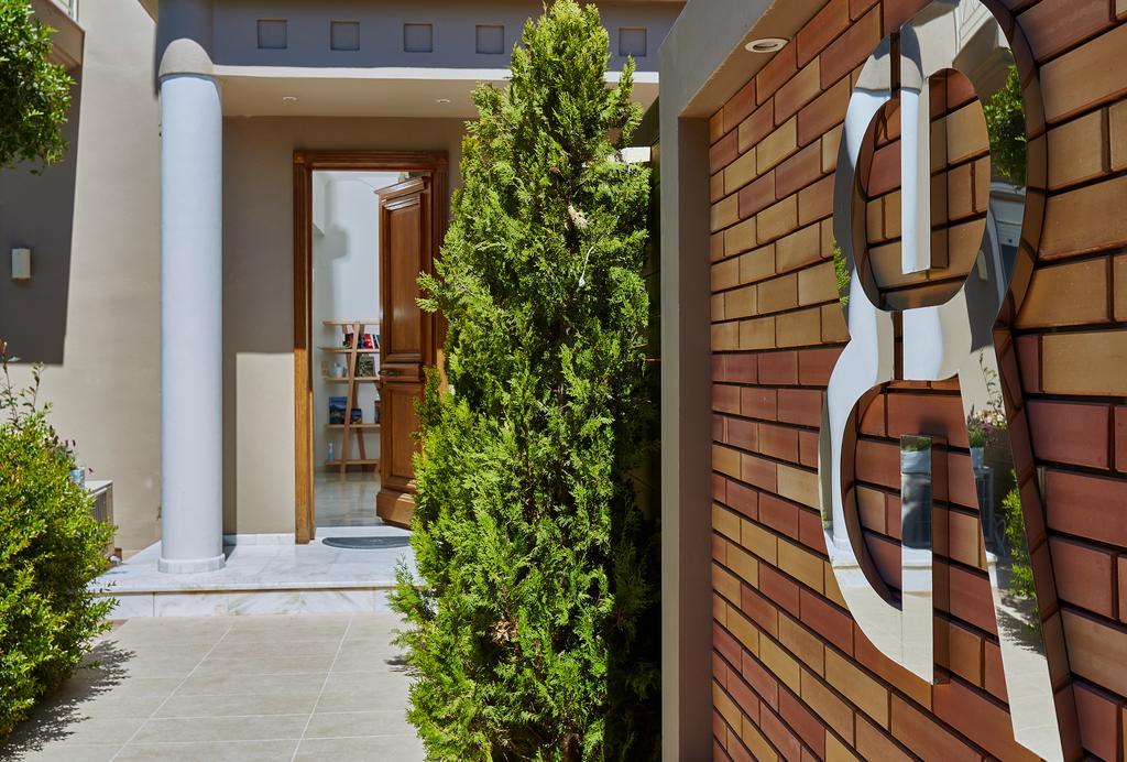 Villa Boutique Foinikia (Crete)