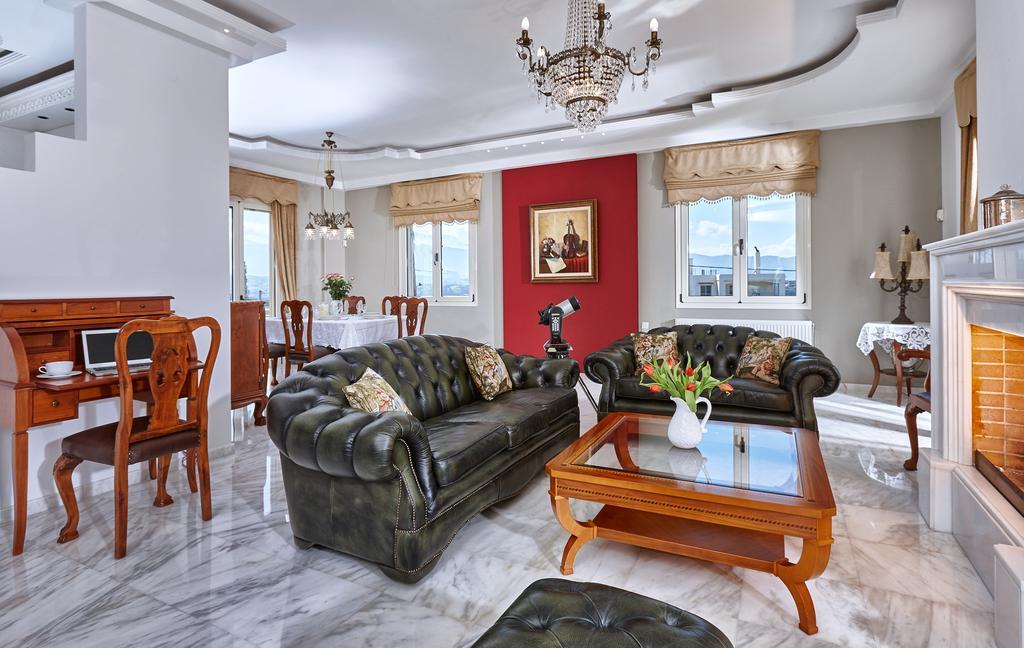 Villa Boutique Foinikia (Crete)