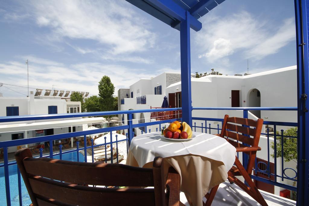 Katerina Hotel Agios Prokopios (Naxos)