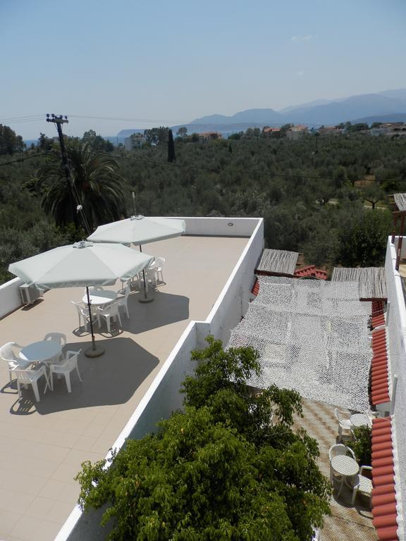 Aparthotel Aeolos Gythio