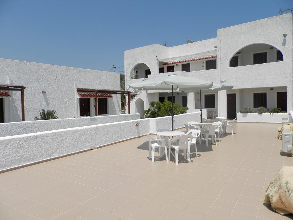 Aeolos Aparthotel Gythio