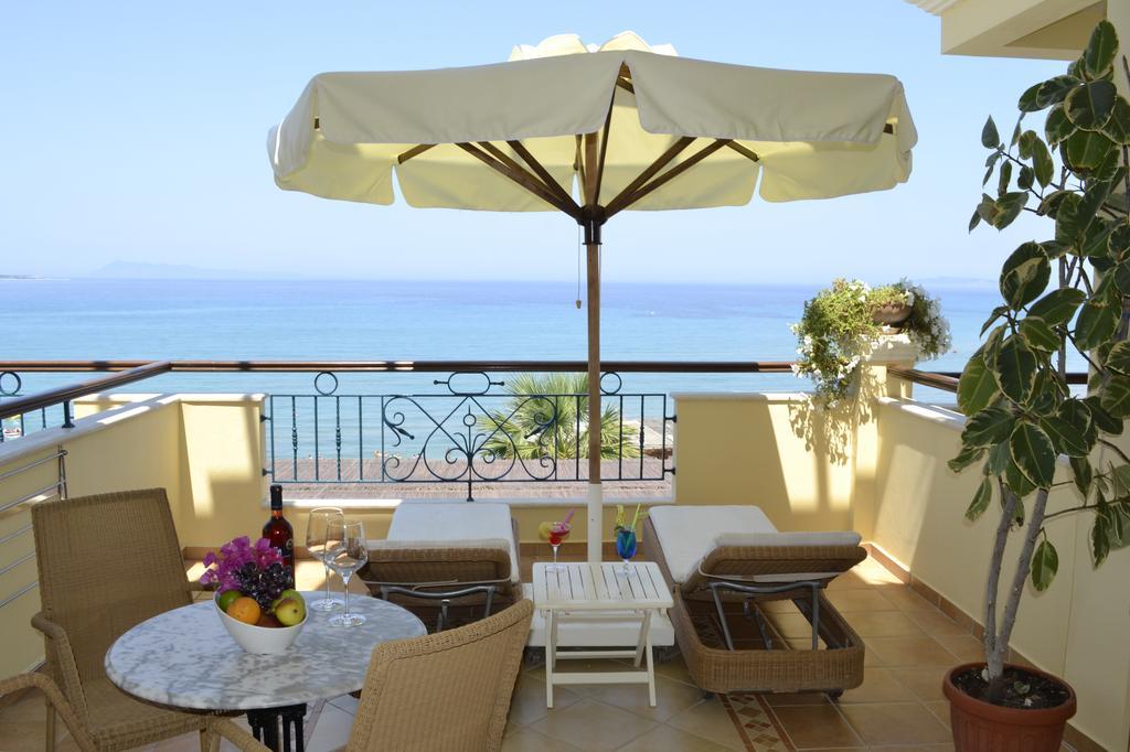 Delfino Blu Wellness Boutique Hotel Agios Stefanos Avliotes (Corfu)