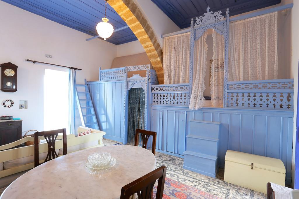 Angela's House