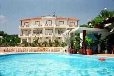 Pouloudia Hotel Vatera