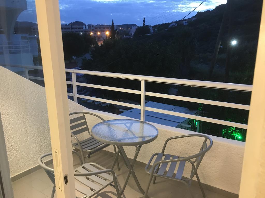 Aparthotel Anika Faliraki
