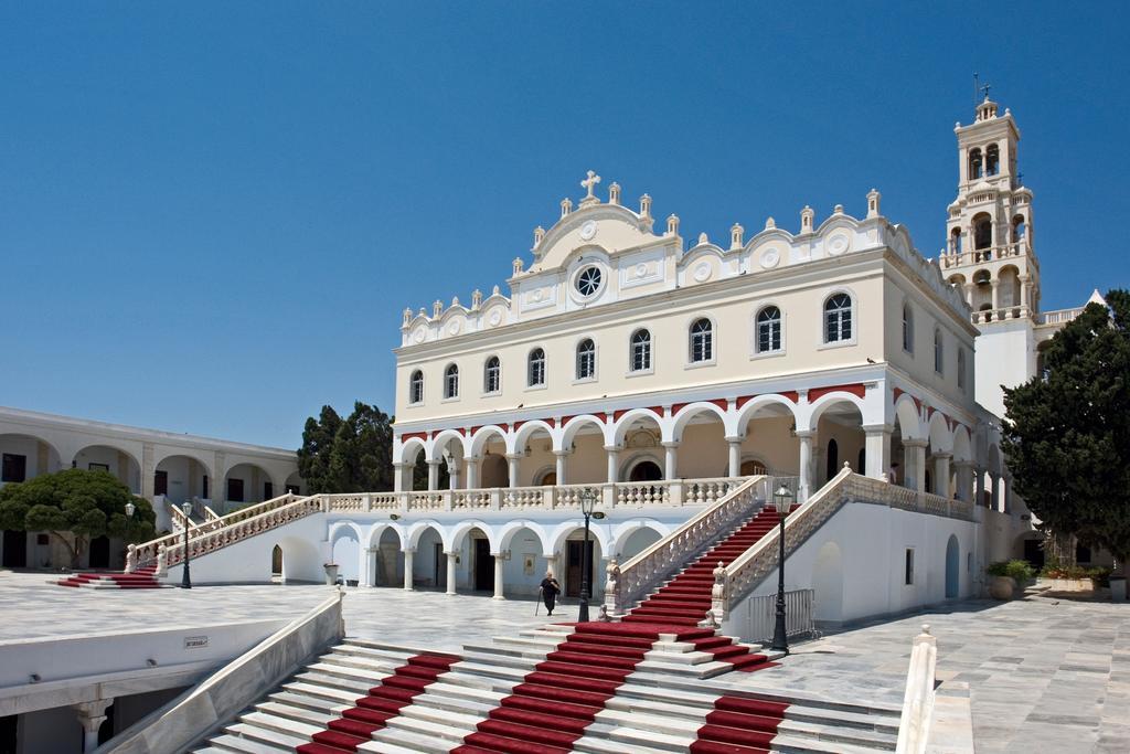 Poseidonio 2* Tinos