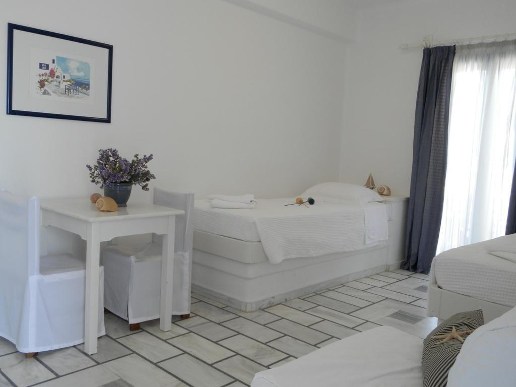 Nissiotiko & Apartment Drios