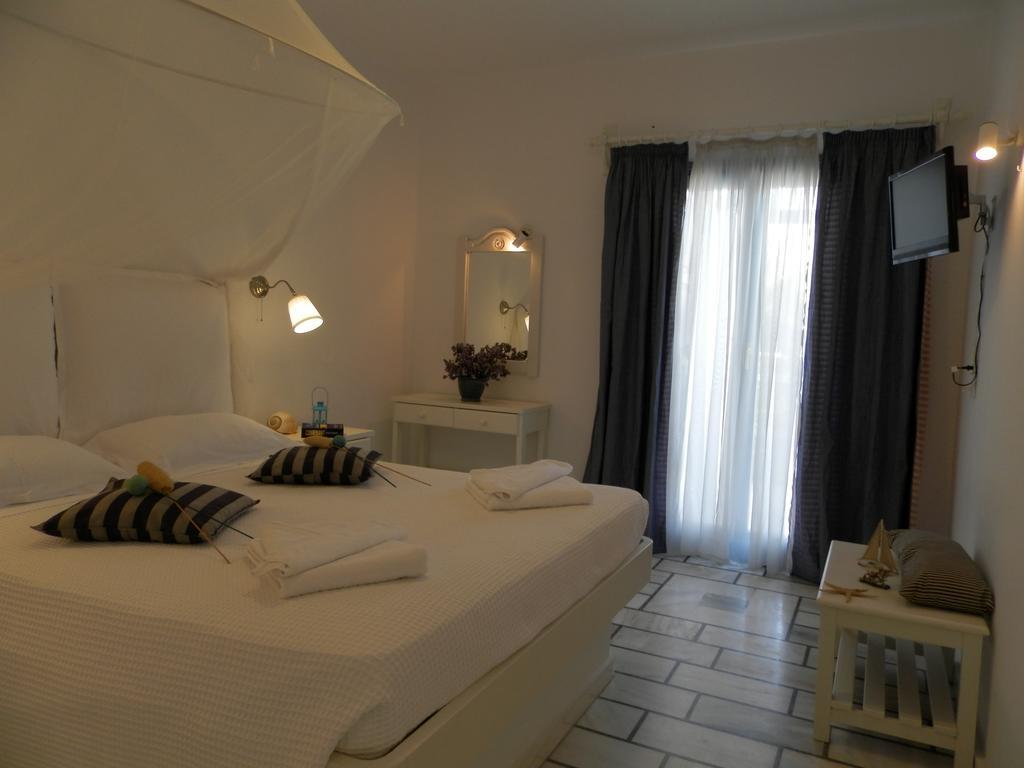 Apartment Nissiotiko &