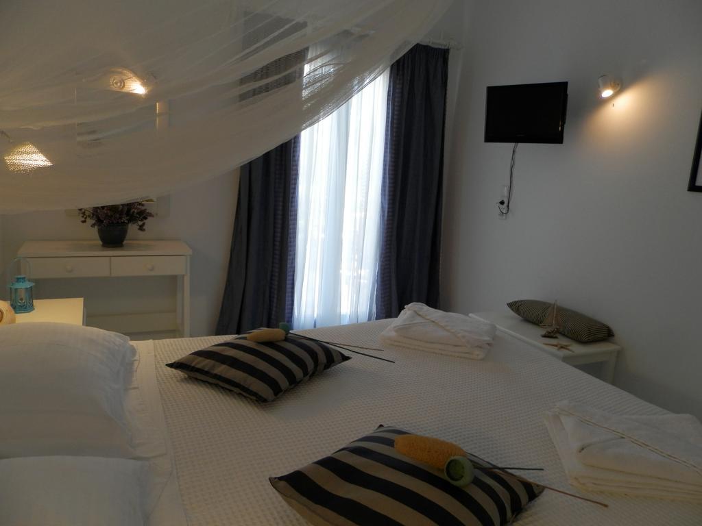 Apartment Nissiotiko & Drios
