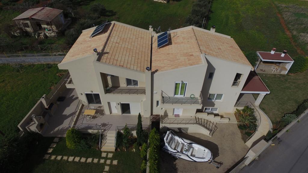 Alba Villa