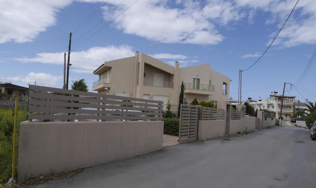 Villa Alba Heraklion (Crete)
