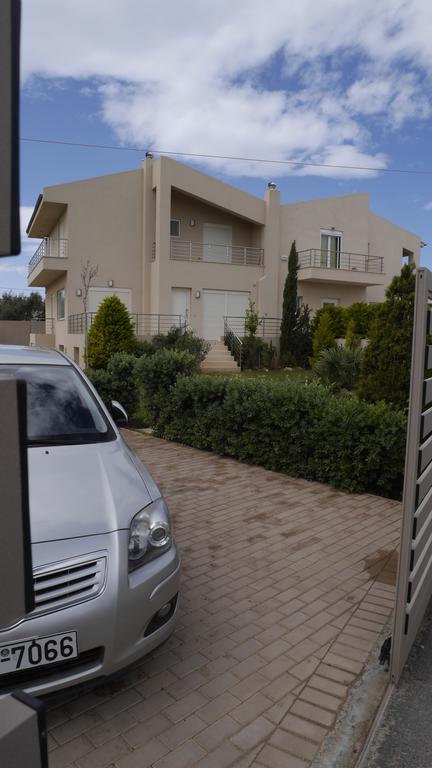 Villa Alba Heraklion (Crete)