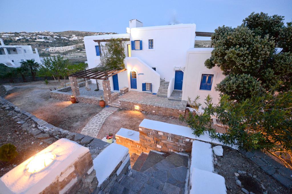 Capricorns Aparthotel 4*