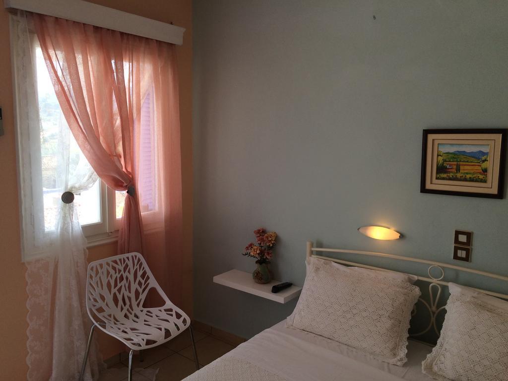 Hotel Isidora Agia Marina (Aegina)