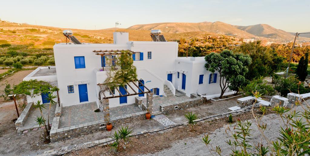 Aparthotel Capricorns Krotiri