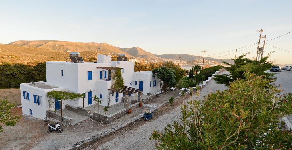 Capricorns Aparthotel 4*