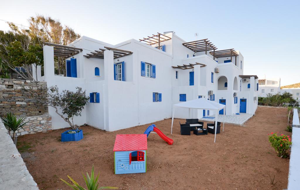 Aparthotel Capricorns Krotiri
