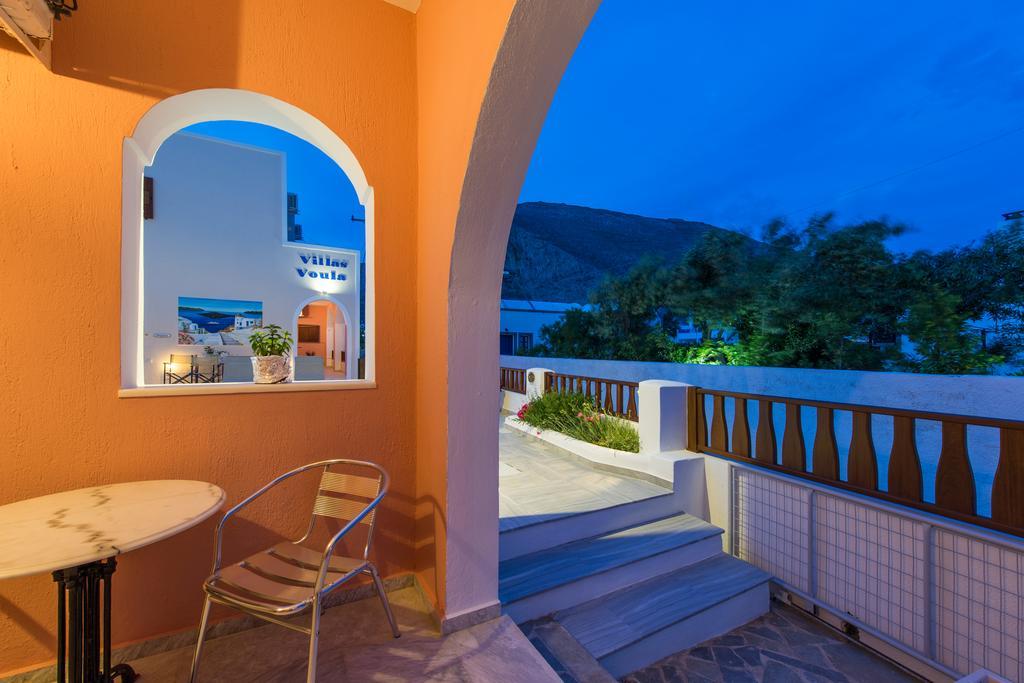 Voula Aparthotel 4*