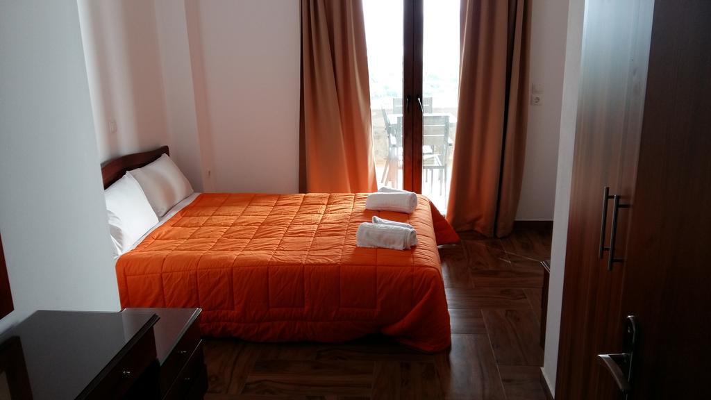 Molivos Castle Aparthotel
