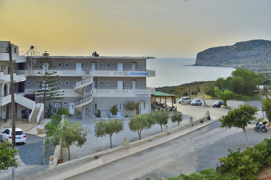Aparthotel Falassarna Studios&apartments Falasarna