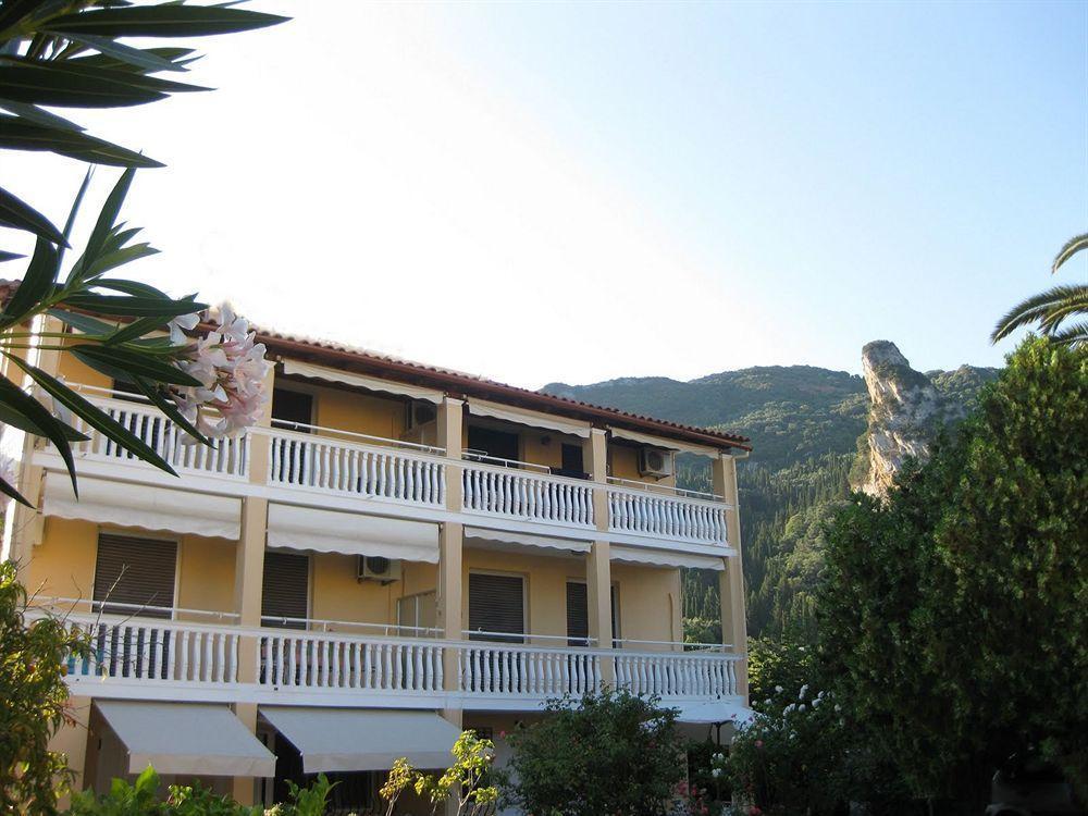 Apartment Danae *