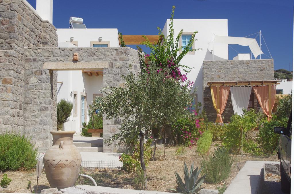 Villa Patmos Netia Apartment *
