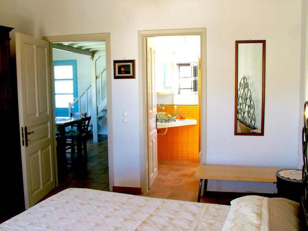 Villa Patmos Netia Apartment