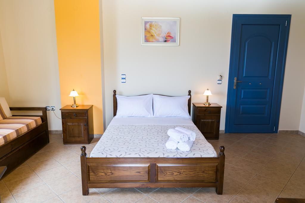 Odyssey Guest house 4*